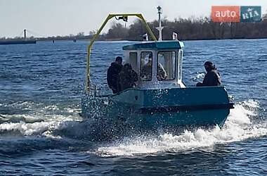 Катер ВВВ Спецтехника НСС 2021 в 