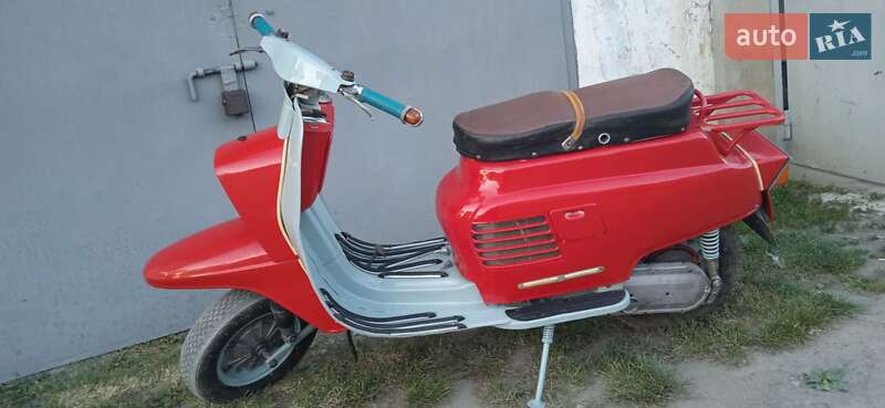 Мотороллер Вятка В150М 1967 в Бориславе