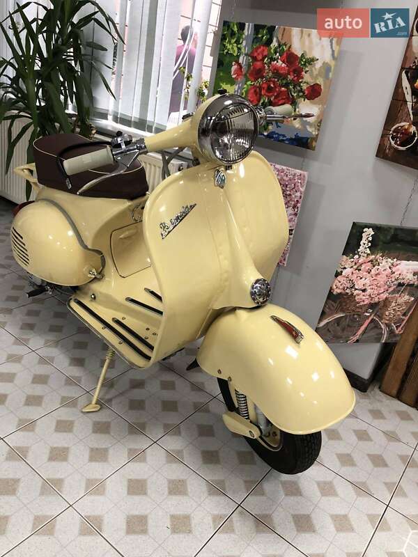 Мотоцикл Классик Вятка ВП-150 1961 в Хусте