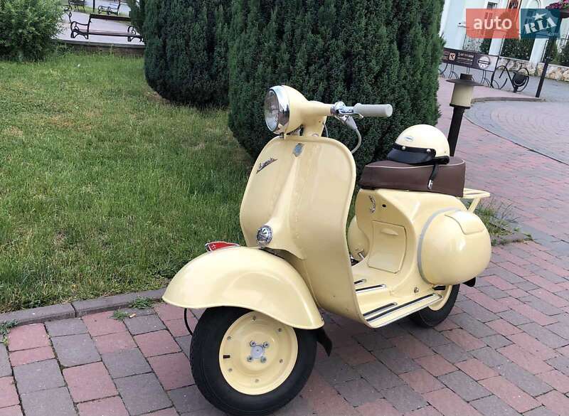 Мотоцикл Классик Вятка ВП-150 1961 в Хусте