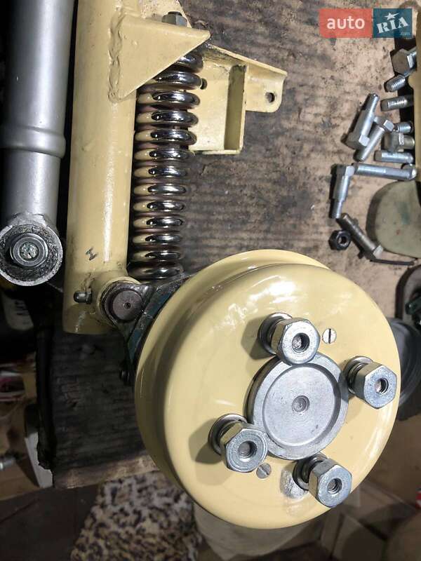 Мотоцикл Классик Вятка ВП-150 1961 в Хусте