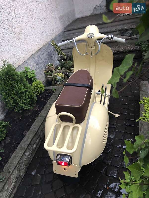 Мотоцикл Классик Вятка ВП-150 1961 в Хусте