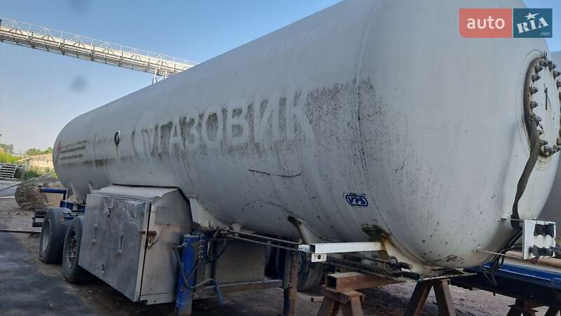 Цистерна Wabco WZM 2006 в Прилуках