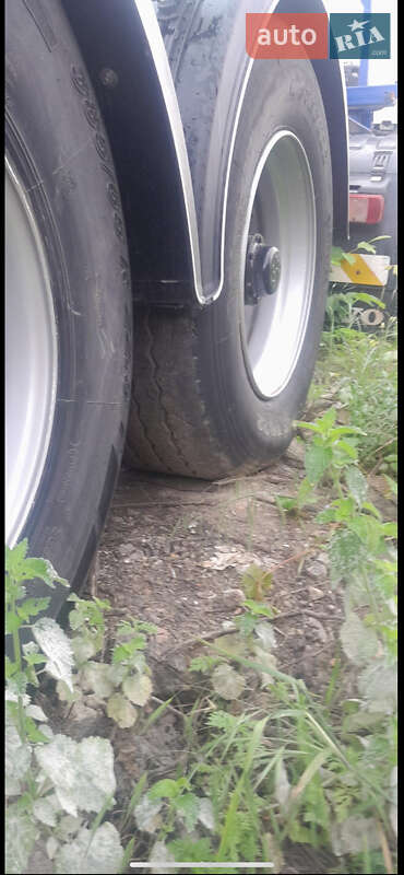 Контейнеровоз полуприцеп Wackenhut S24L 1970 в Одессе фото 11 Контейнеровоз полуприцеп Wackenhut S24L 1970 в Одессе