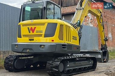 Миниэкскаватор Wacker ET90 2017 в Болехове