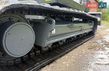 Миниэкскаватор Wacker ET90 2017 в Болехове
