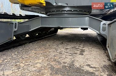 Миниэкскаватор Wacker ET90 2017 в Болехове