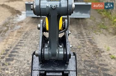Миниэкскаватор Wacker ET90 2017 в Болехове