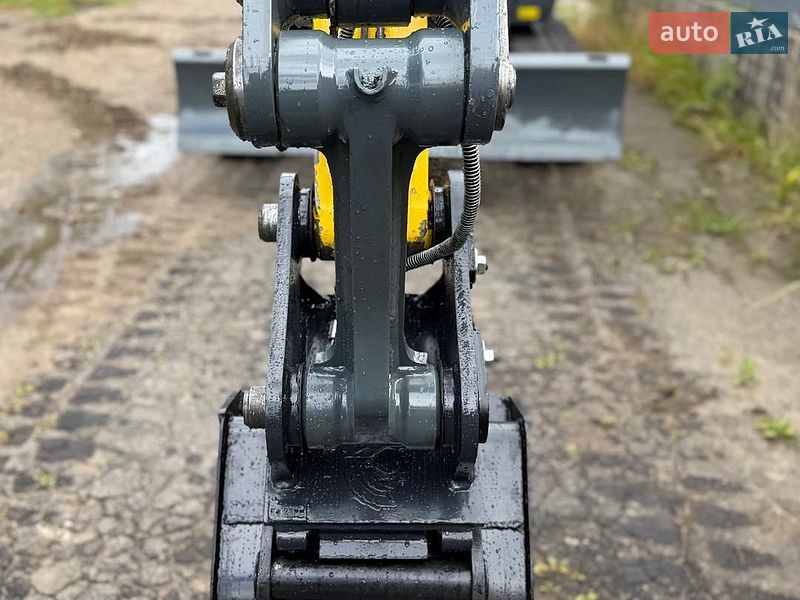 Миниэкскаватор Wacker ET90 2017 в Болехове