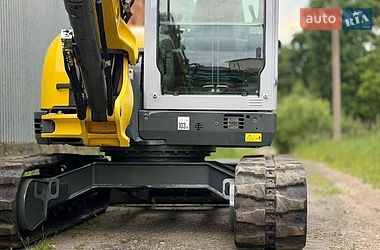 Миниэкскаватор Wacker ET90 2017 в Болехове