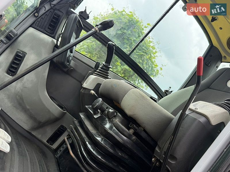 Миниэкскаватор Wacker ET90 2017 в Болехове
