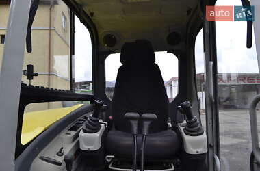 Миниэкскаватор Wacker Neuson 2015 в Хусте