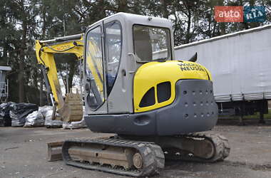 Миниэкскаватор Wacker Neuson 2015 в Хусте