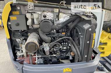 Миниэкскаватор Wacker Neuson 2009 в 