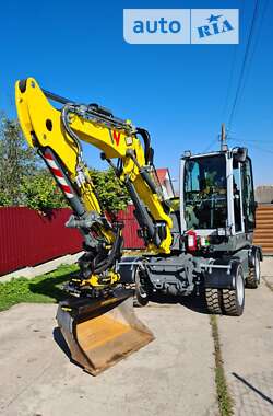 Колесный экскаватор Wacker Neuson 2022 в Киеве