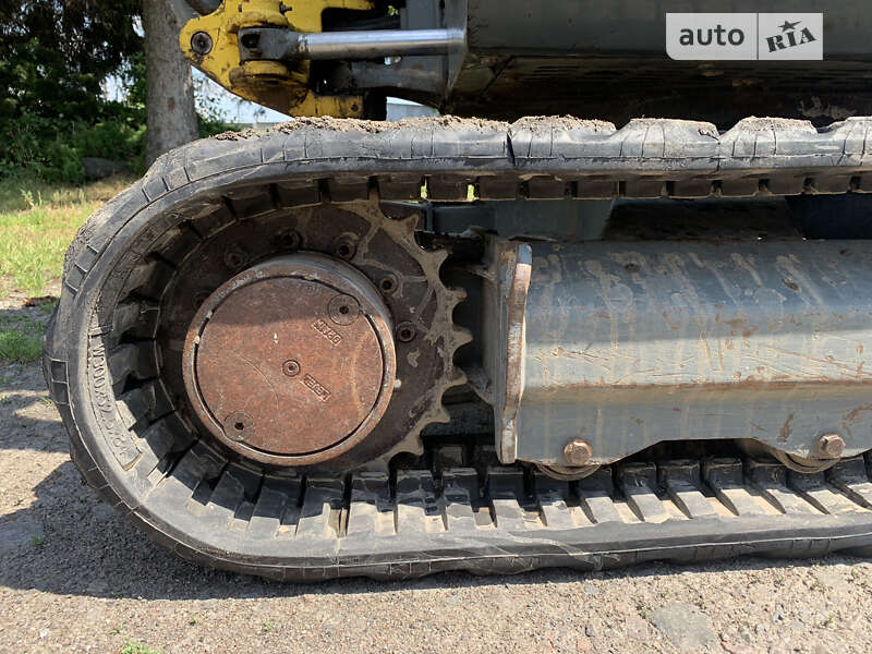 Миниэкскаватор Wacker Neuson 2015 в Ровно