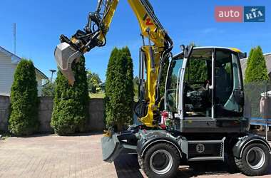 Миниэкскаватор Wacker Neuson 2023 в 