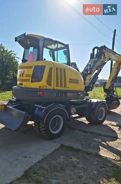 Миниэкскаватор Wacker Neuson 2023 в 