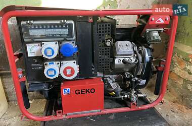 Електростанція / Генератор Wacker Neuson 2013 в 