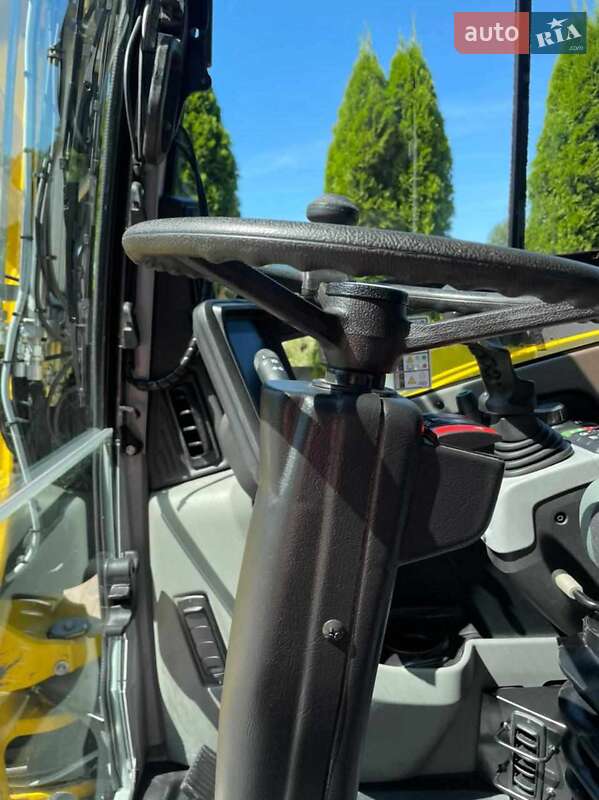 Міні-екскаватор Wacker Neuson 2023 в Івано-Франківську