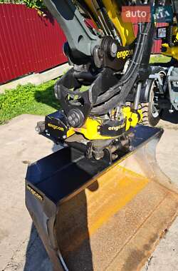Миниэкскаватор Wacker Neuson 2023 в Ивано-Франковске