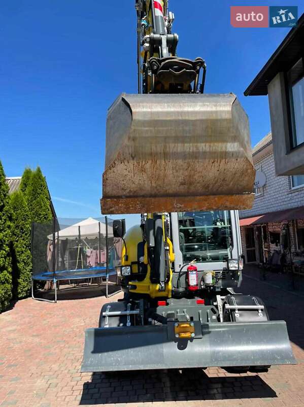 Міні-екскаватор Wacker Neuson 2023 в Івано-Франківську