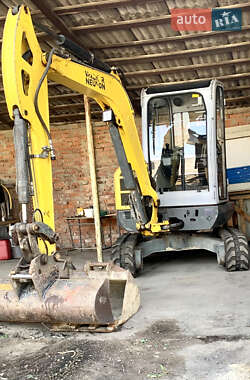 Миниэкскаватор Wacker Neuson 2015 в 