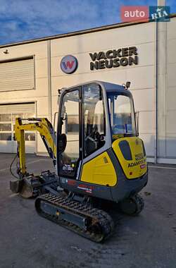 Екскаватор навантажувач Wacker Neuson 2021 в 