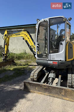 Міні-екскаватор Wacker Neuson 2016 в 