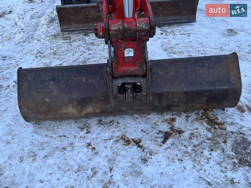 Миниэкскаватор Wacker Neuson 2014 в Недобоевцах