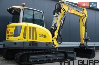 Міні-екскаватор Wacker Neuson 2019 в Дубні