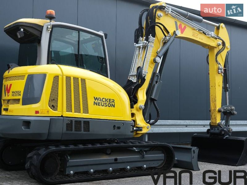 Wacker Neuson 2019