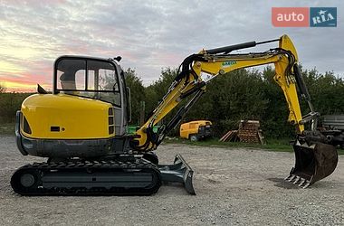 Миниэкскаватор Wacker Neuson 2014 в Недобоевцах