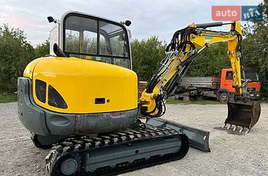 Миниэкскаватор Wacker Neuson 2014 в Недобоевцах