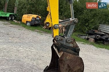 Миниэкскаватор Wacker Neuson 2014 в Недобоевцах