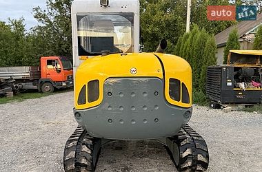 Миниэкскаватор Wacker Neuson 2014 в Недобоевцах