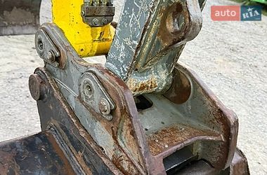 Миниэкскаватор Wacker Neuson 2014 в Недобоевцах