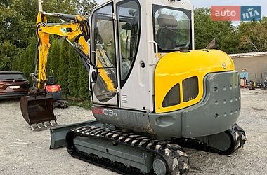 Миниэкскаватор Wacker Neuson 2014 в Недобоевцах