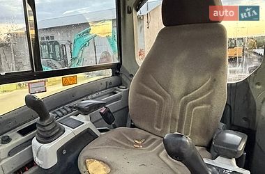 Миниэкскаватор Wacker Neuson 2014 в Недобоевцах