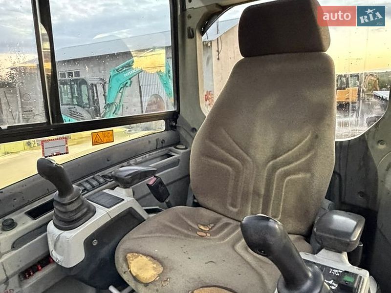Миниэкскаватор Wacker Neuson 2014 в Недобоевцах