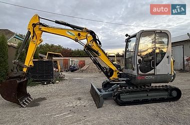 Миниэкскаватор Wacker Neuson 2014 в Недобоевцах