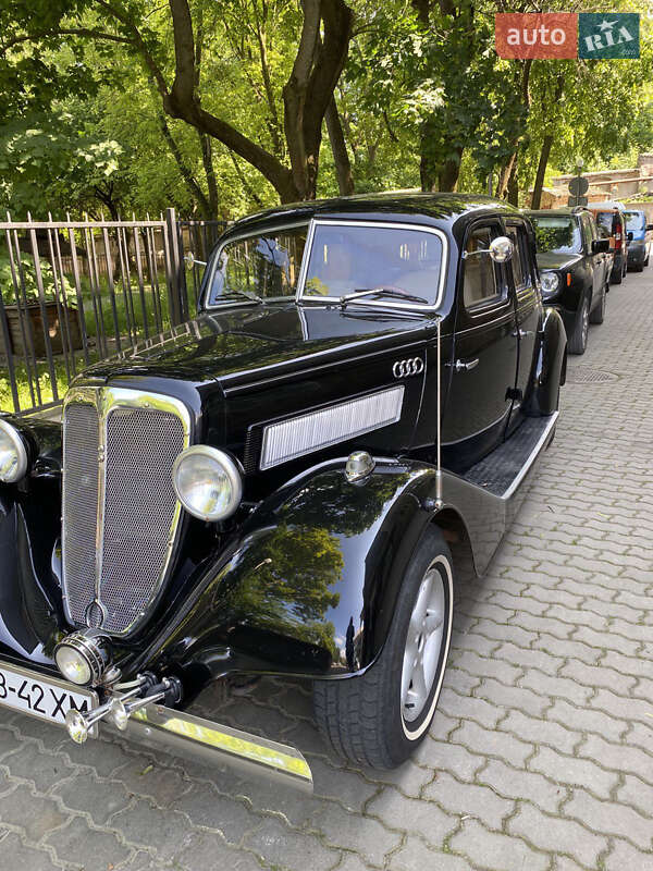 Wanderer W21 1942 Wanderer W21 1942