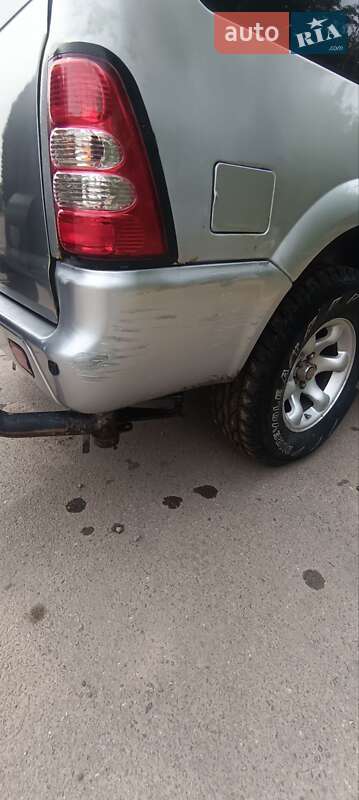 Позашляховик / Кросовер Wanfeng SHK 2006 в Миколаєві