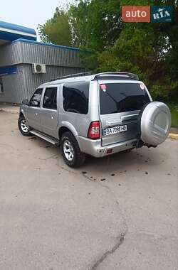 Внедорожник / Кроссовер Wanfeng SHK 2006 в 