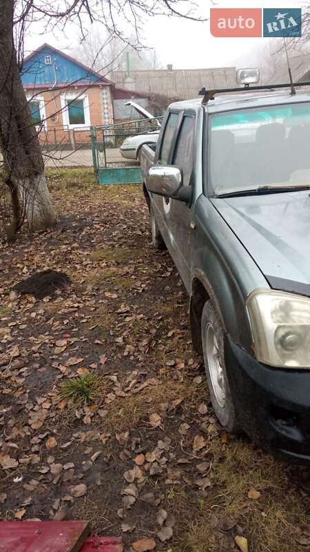 Внедорожник / Кроссовер Wanfeng SHK 2004 в Ровно