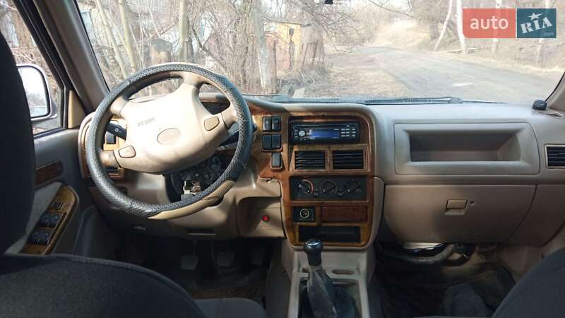 Внедорожник / Кроссовер Wanfeng SHK 2004 в Ровно