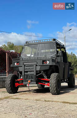 Мотовсюдиход Warrior MTR 2023 в Києві