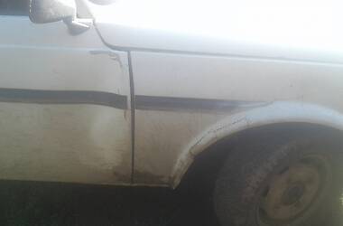 Седан Wartburg 1.3 1989 в 
