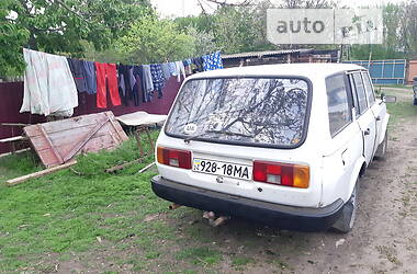 Универсал Wartburg 1.3 1989 в Ватутино