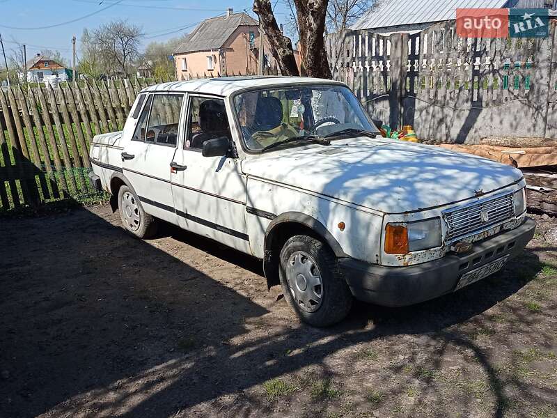 Седан Wartburg 1.3 1989 в Любомле